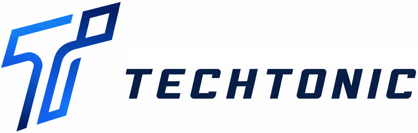 لوگوی Techtonic
